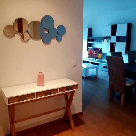 Contemporary In With Shared Pool Apartment Portimao